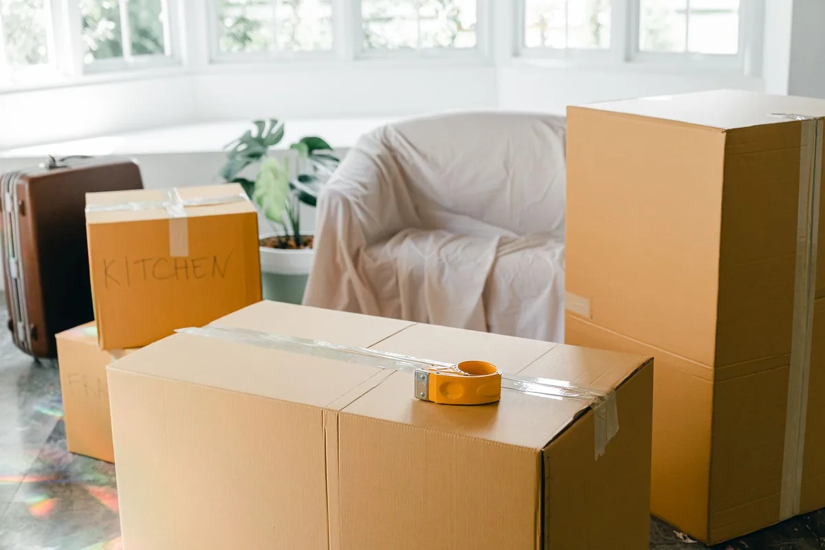 Hoarding Cleanup in Central Alameda, Los Angeles, CA